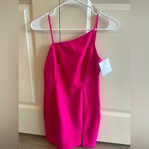 Mini dress